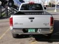 Bright Silver Metallic - Ram 2500 Laramie Quad Cab 4x4 Photo No. 5