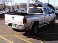 Bright Silver Metallic - Ram 2500 Laramie Quad Cab 4x4 Photo No. 6