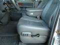 Bright Silver Metallic - Ram 2500 Laramie Quad Cab 4x4 Photo No. 7