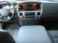 Bright Silver Metallic - Ram 2500 Laramie Quad Cab 4x4 Photo No. 9