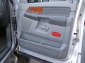Bright Silver Metallic - Ram 2500 Laramie Quad Cab 4x4 Photo No. 14