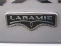 Bright Silver Metallic - Ram 2500 Laramie Quad Cab 4x4 Photo No. 15