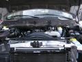 Bright Silver Metallic - Ram 2500 Laramie Quad Cab 4x4 Photo No. 17