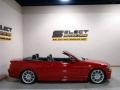 2006 Electric Red BMW 3 Series 330i Convertible  photo #4