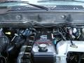 Bright Silver Metallic - Ram 2500 Laramie Quad Cab 4x4 Photo No. 18