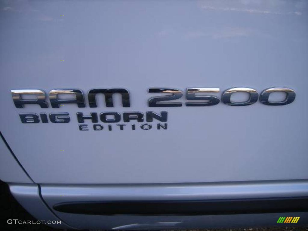 2006 Ram 2500 SLT Quad Cab 4x4 - Bright White / Medium Slate Gray photo #10