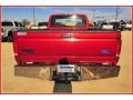 1997 Toreador Red Metallic Ford F250 XLT Extended Cab 4x4  photo #4