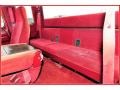 1997 Toreador Red Metallic Ford F250 XLT Extended Cab 4x4  photo #16