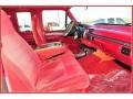 Toreador Red Metallic - F250 XLT Extended Cab 4x4 Photo No. 17