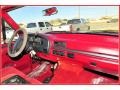 1997 Toreador Red Metallic Ford F250 XLT Extended Cab 4x4  photo #19