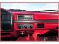 1997 Toreador Red Metallic Ford F250 XLT Extended Cab 4x4  photo #23