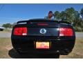 2005 Black Ford Mustang GT Premium Convertible  photo #4