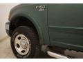 2001 Dark Highland Green Metallic Ford F150 XLT SuperCrew 4x4  photo #18