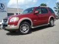 2006 Redfire Metallic Ford Explorer Eddie Bauer  photo #2