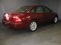 2006 Merlot Metallic Ford Five Hundred Limited AWD  photo #3