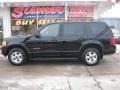 2002 Black Clearcoat Ford Explorer Limited 4x4  photo #3
