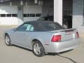 2004 Silver Metallic Ford Mustang V6 Convertible  photo #5