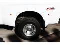 2003 Oxford White Ford F350 Super Duty Lariat Crew Cab 4x4 Dually  photo #21