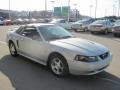 Silver Metallic - Mustang V6 Convertible Photo No. 9