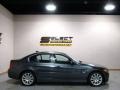 2006 Sparkling Graphite Metallic BMW 3 Series 330xi Sedan  photo #4