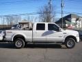 2005 Oxford White Ford F350 Super Duty FX4 Crew Cab 4x4  photo #21