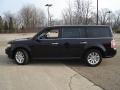 2009 Black Ford Flex SEL AWD  photo #2