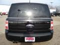 2009 Black Ford Flex SEL AWD  photo #4