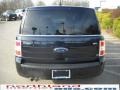 2009 Dark Ink Blue Metallic Ford Flex SEL AWD  photo #7