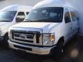 Oxford White - E Series Van E250 XL Commericial Photo No. 1
