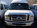 Oxford White - E Series Van E250 XL Commericial Photo No. 2
