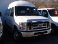 Oxford White - E Series Van E250 XL Commericial Photo No. 3