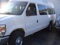 Oxford White - E Series Van E250 XL Commericial Photo No. 5