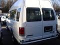 Oxford White - E Series Van E250 XL Commericial Photo No. 8