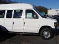 Oxford White - E Series Van E250 XL Commericial Photo No. 9