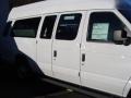 Oxford White - E Series Van E250 XL Commericial Photo No. 10