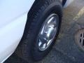 Oxford White - E Series Van E250 XL Commericial Photo No. 11