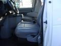 Oxford White - E Series Van E250 XL Commericial Photo No. 14