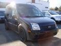 Panther Black Metallic - Transit Connect XLT Cargo Van Photo No. 4