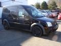 Panther Black Metallic - Transit Connect XLT Cargo Van Photo No. 5