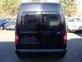 Panther Black Metallic - Transit Connect XLT Cargo Van Photo No. 7