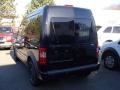 Panther Black Metallic - Transit Connect XLT Cargo Van Photo No. 8