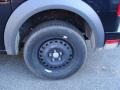 Panther Black Metallic - Transit Connect XLT Cargo Van Photo No. 10