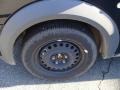 Panther Black Metallic - Transit Connect XLT Cargo Van Photo No. 11