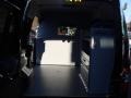 Panther Black Metallic - Transit Connect XLT Cargo Van Photo No. 20