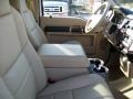 2010 Oxford White Ford F250 Super Duty Lariat Crew Cab  photo #6