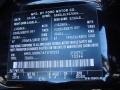Panther Black Metallic - Transit Connect XLT Cargo Van Photo No. 26