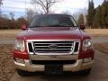2008 Redfire Metallic Ford Explorer Eddie Bauer 4x4  photo #4