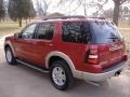2008 Redfire Metallic Ford Explorer Eddie Bauer 4x4  photo #8
