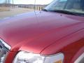 2008 Redfire Metallic Ford Explorer Eddie Bauer 4x4  photo #10