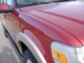 2008 Redfire Metallic Ford Explorer Eddie Bauer 4x4  photo #11